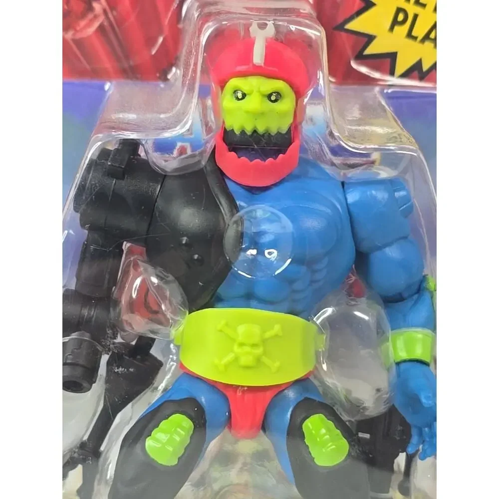 Mattel Masters of the Universe Origins Trap Jaw Fan Favorite Action Figure MOTU